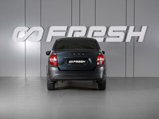 2024 Lada (ВАЗ) Granta I Рестайлинг, серый, 735000 рублей, вид 4