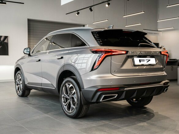 2026 Haval F7 II, серый, 3799000 рублей - вид 6