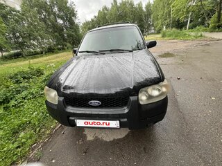 2001 Ford Escape I, чёрный, 400000 рублей, вид 5