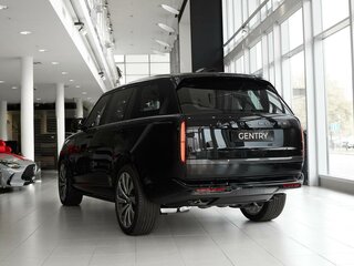 2025 Land Rover Range Rover P530 MHEV Long V, чёрный, 24900000 рублей, вид 5