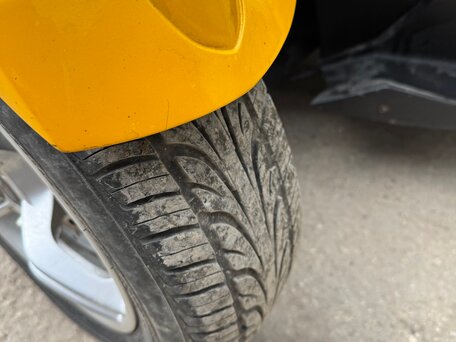 2008 BRP Can-Am Spyder, жёлтый, 600000 рублей, вид 3