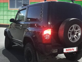 2008 ТагАЗ Tager, серый, 970000 рублей, вид 5