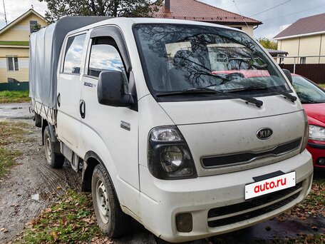 2012 Kia Bongo, белый, 1350000 рублей, вид 1