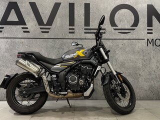 2024 Voge AC525X, серый, 460000 рублей, вид 1