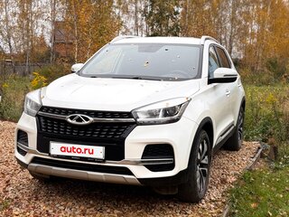 2020 Chery Tiggo 4 I Рестайлинг, белый, 1088000 рублей, вид 1