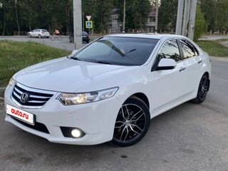 2012 Honda Accord VIII Рестайлинг, белый, 1500000 рублей, вид 1