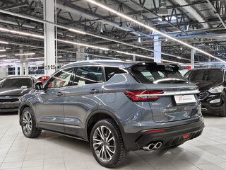 2022 Geely Coolray I, серый, 1249000 рублей, вид 4