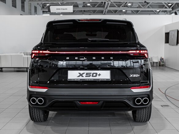 2026 Belgee X50+, чёрный, 2799990 рублей - вид 3