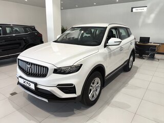 2026 Belgee X70 I Рестайлинг, белый, 2839990 рублей, вид 1