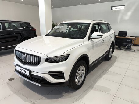 Belgee X70 I Рестайлинг