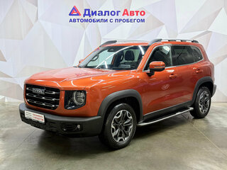 2024 Haval Dargo I, оранжевый, 2380000 рублей, вид 1
