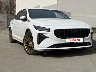 2024 Geely Preface I, белый, 2700000 рублей, вид 3