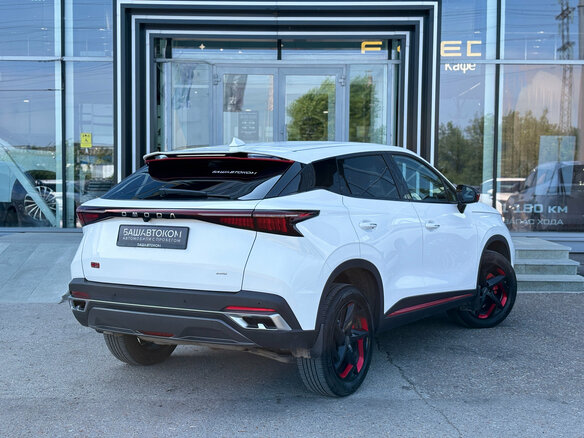 2023 Omoda C5 I, белый, 1890000 рублей - вид 3