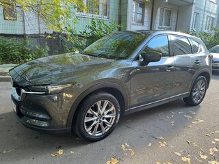 2019 Mazda CX-5 II, серый, 2280000 рублей, вид 1