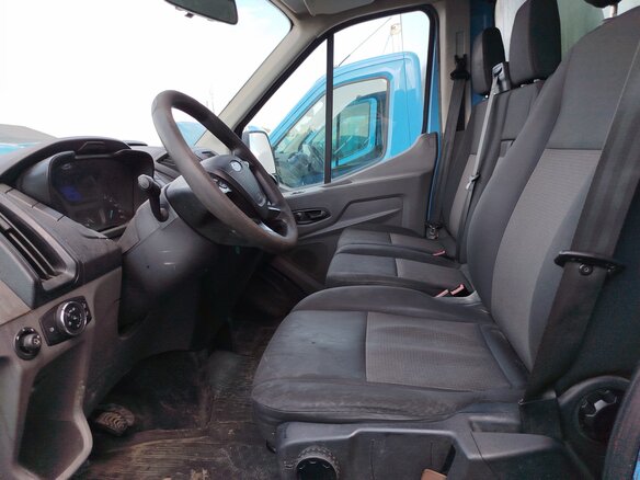 2021 Ford Transit, синий, 2415000 рублей - вид 7