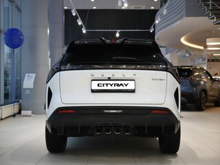2026 Geely Cityray, белый, 3344990 рублей, вид 5