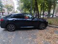 2021 BMW X4 20d II (G02) Рестайлинг, чёрный - вид 1