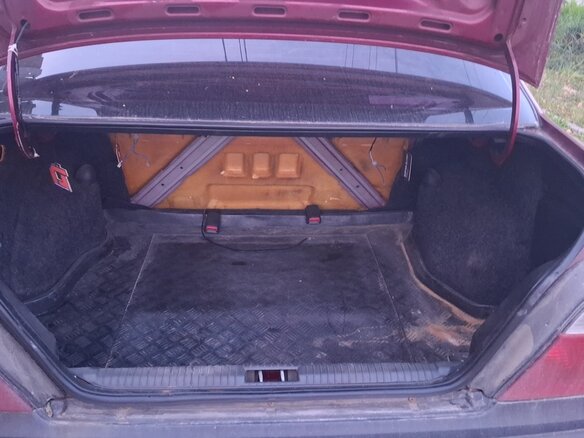 2005 Daewoo Nexia I, фиолетовый - вид 7