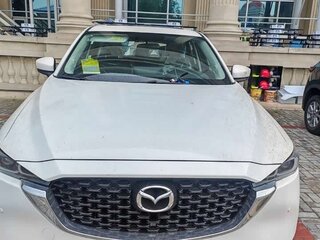 2025 Mazda CX-5 II Рестайлинг, белый, 2450003 рублей, вид 1