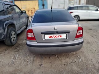 2010 Skoda Octavia I (A4) Рестайлинг, серый, 550000 рублей, вид 4