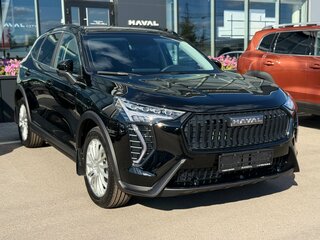 2026 Haval Jolion I Рестайлинг, чёрный, 2849000 рублей, вид 3