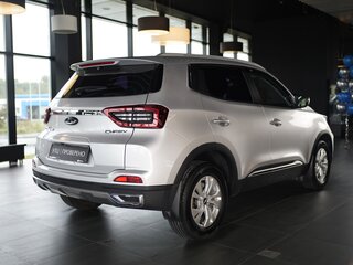 2023 Chery Tiggo 4 Pro I, серебристый, 1550000 рублей, вид 5