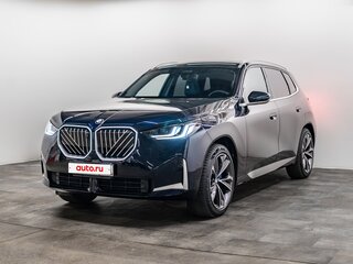 2025 BMW X3 Long 30L xDrive IV (G45/G48), синий, 6900000 рублей, вид 1
