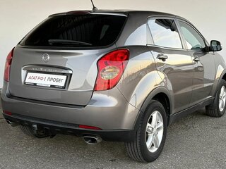 2012 SsangYong Actyon II, серый, 795000 рублей, вид 5