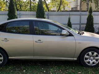 2008 Hyundai Elantra IV (HD), серебристый, 540000 рублей, вид 3
