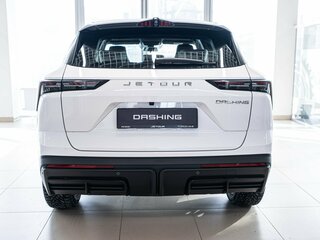 2026 Jetour Dashing I, белый, 3029900 рублей, вид 5