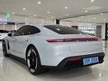 2026 Porsche Taycan 4 I Рестайлинг, серый - вид 8