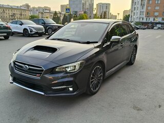 2017 Subaru Levorg I, серый, 1799000 рублей, вид 1