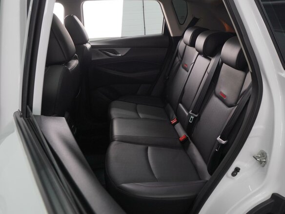 2023 Changan CS35 Plus I Рестайлинг, белый, 1854000 рублей - вид 8