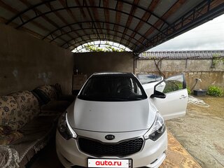 2015 Kia Cerato III, белый, 1370000 рублей, вид 1