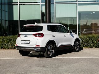 2023 Chery Tiggo 4 Pro I Рестайлинг, белый, 1500000 рублей, вид 2