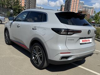 2023 Changan CS55 Plus II, серый, 1990000 рублей, вид 5