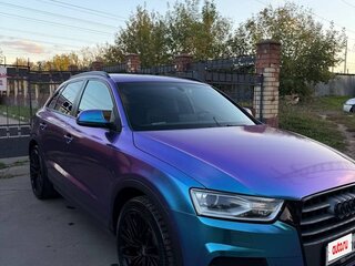 2015 Audi Q3 I (8U) Рестайлинг, фиолетовый, 2300000 рублей, вид 1