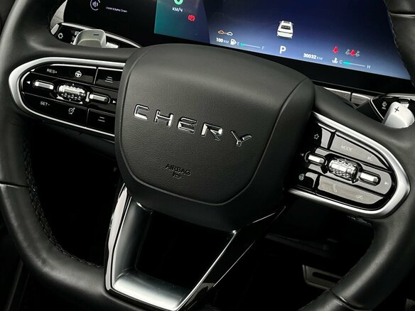 2024 Chery Arrizo 8, зелёный, 2198400 рублей - вид 27