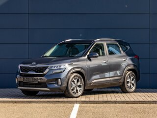 2020 Kia Seltos I, серый, 2195000 рублей, вид 1