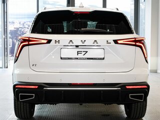 2026 Haval F7 II, белый, 3099000 рублей, вид 4