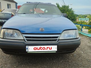 1987 Opel Omega A, синий, 360000 рублей, вид 2