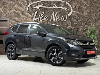2019 Honda CR-V V, серый, 3498000 рублей, вид 2