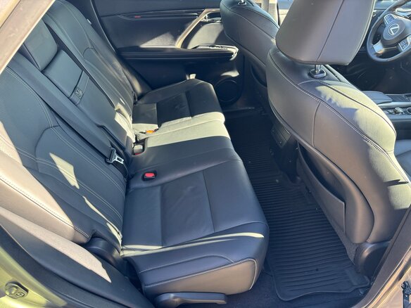 2020 Lexus RX 300 IV Рестайлинг, серый, 4300000 рублей - вид 35