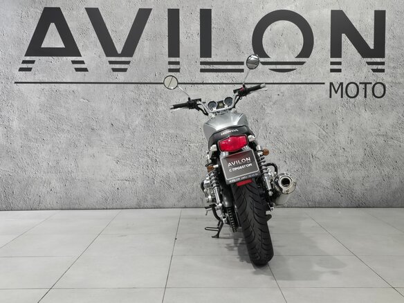 2013 Honda CB 1100, серый, 750000 рублей - вид 6