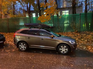 2015 Volvo XC60 I Рестайлинг, коричневый, 2400000 рублей, вид 1