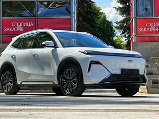 2025 Geely Galaxy Starship 7 120km, белый, 2999990 рублей, вид 2