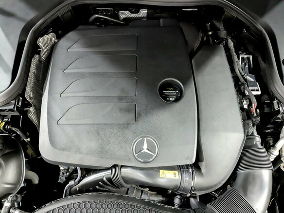 2020 Mercedes-Benz E-Класс 200 V (W213, S213, C238), зелёный, 4150000 рублей - вид 8