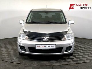 2010 Nissan Tiida I, серебристый, 480000 рублей, вид 2