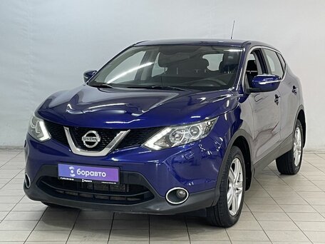 Nissan Qashqai II