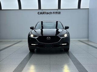 2022 Mazda CX-4 I Рестайлинг, чёрный, 1810000 рублей, вид 2